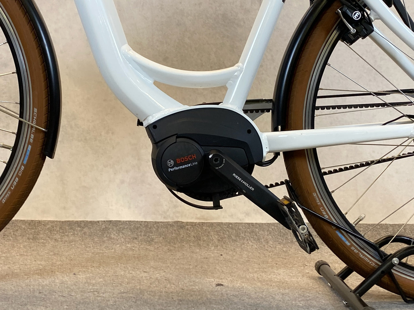 Riese und Müller Swing Automatic