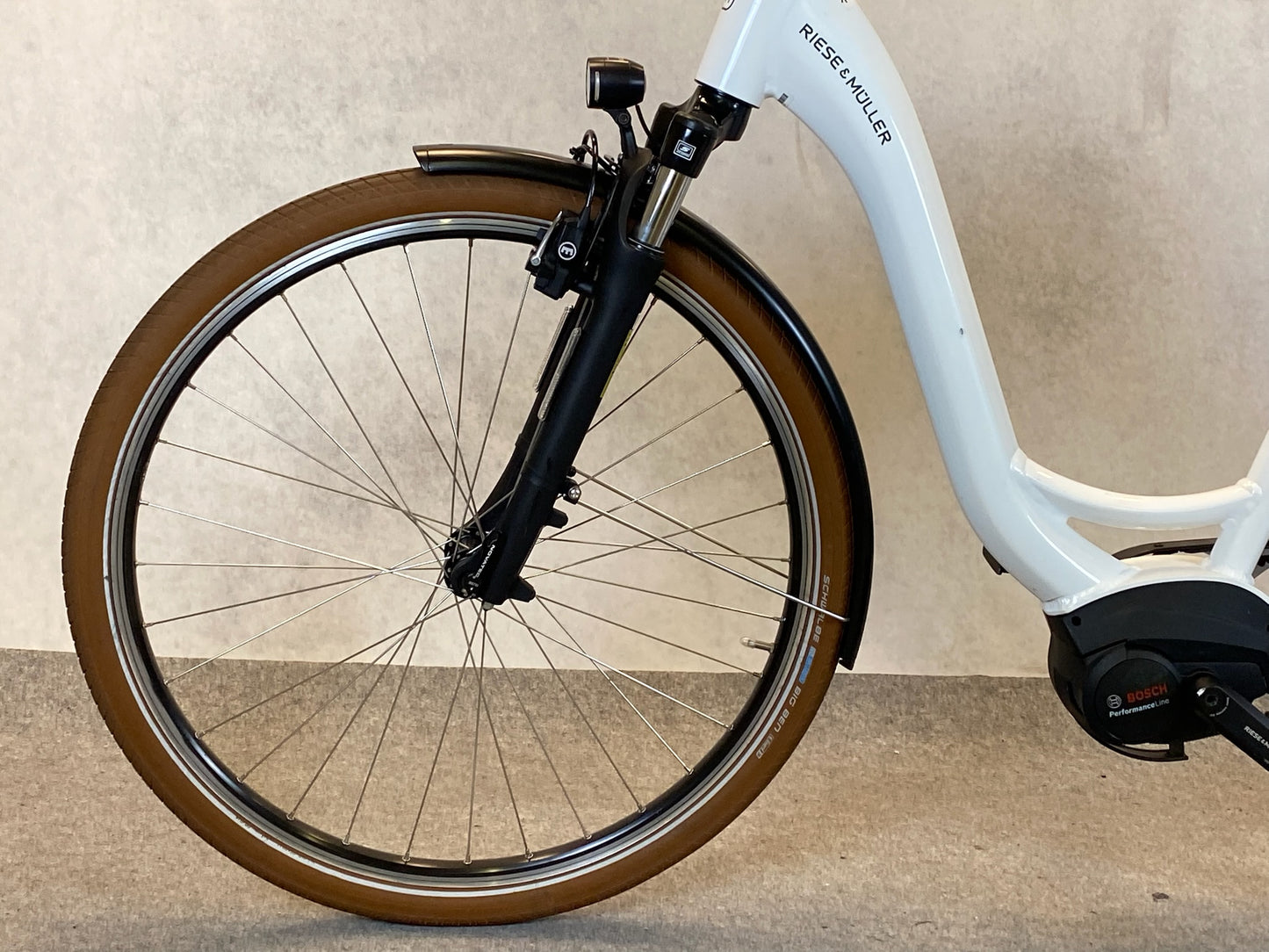 Riese und Müller Swing Automatic