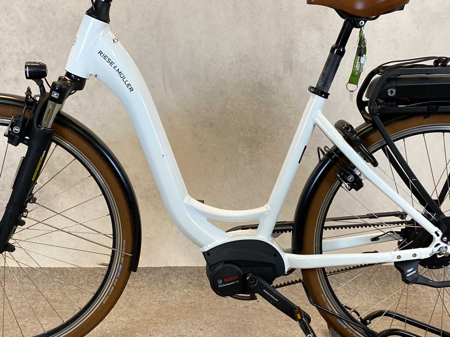 Riese und Müller Swing Automatic