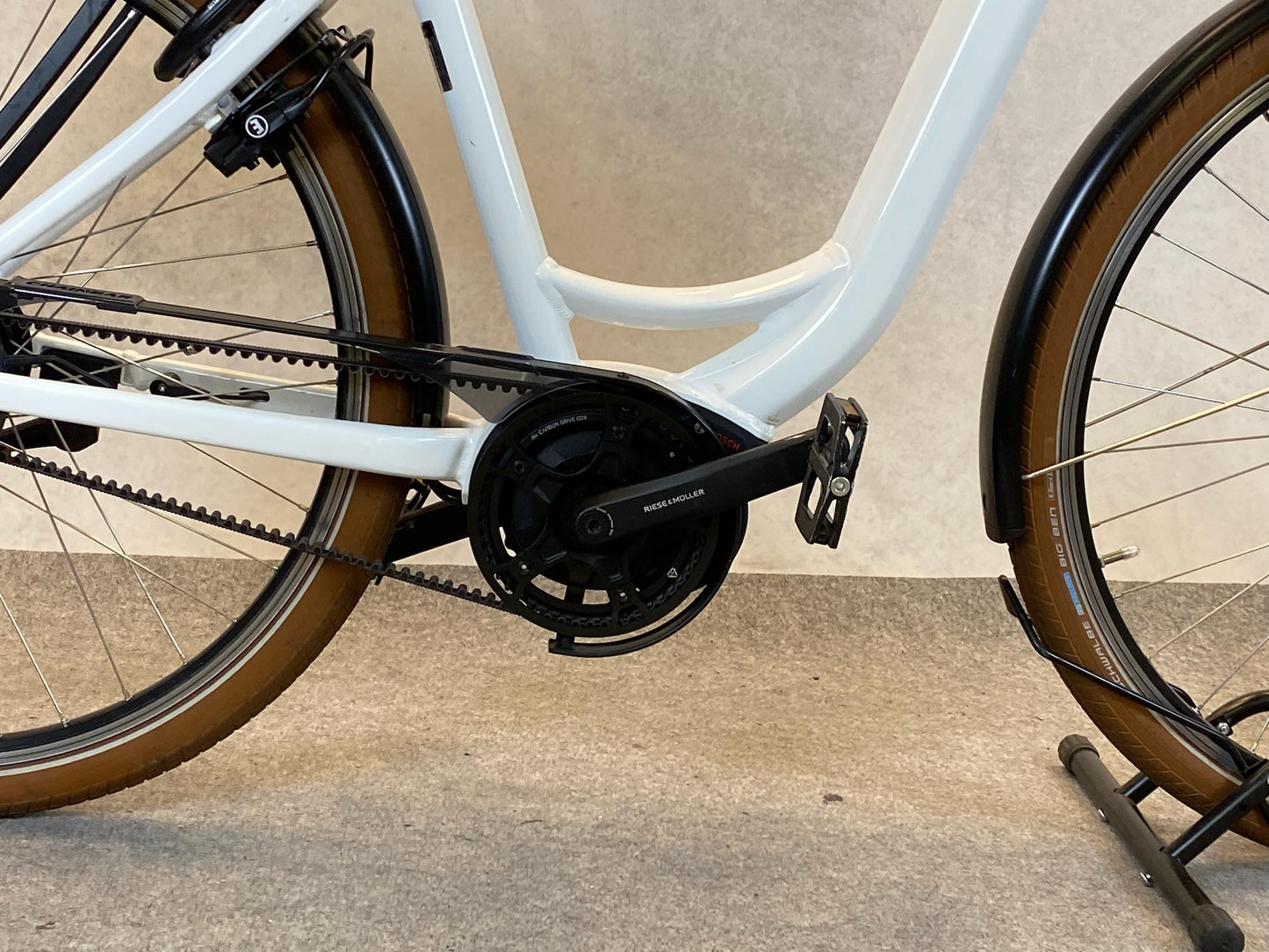 Riese und Müller Swing Automatic