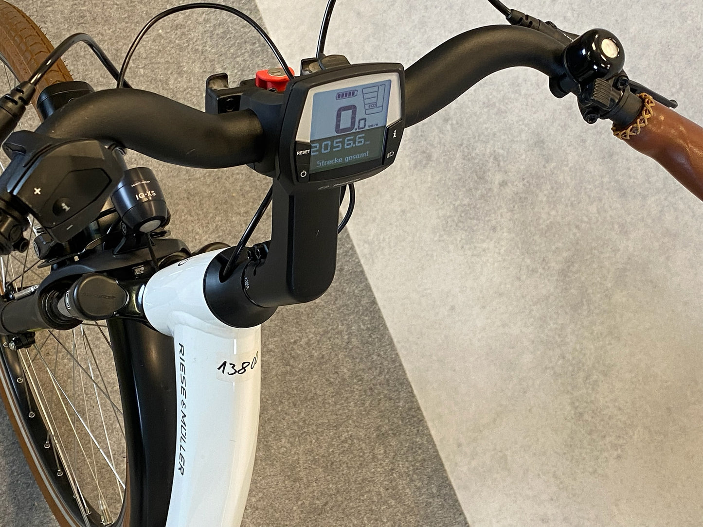 Riese und Müller Swing Automatic