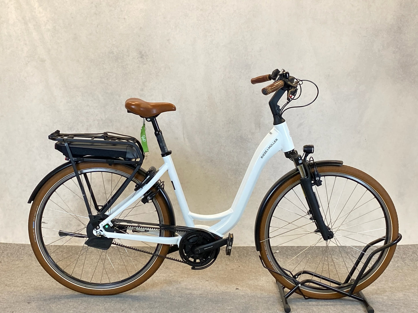 Riese und Müller Swing Automatic