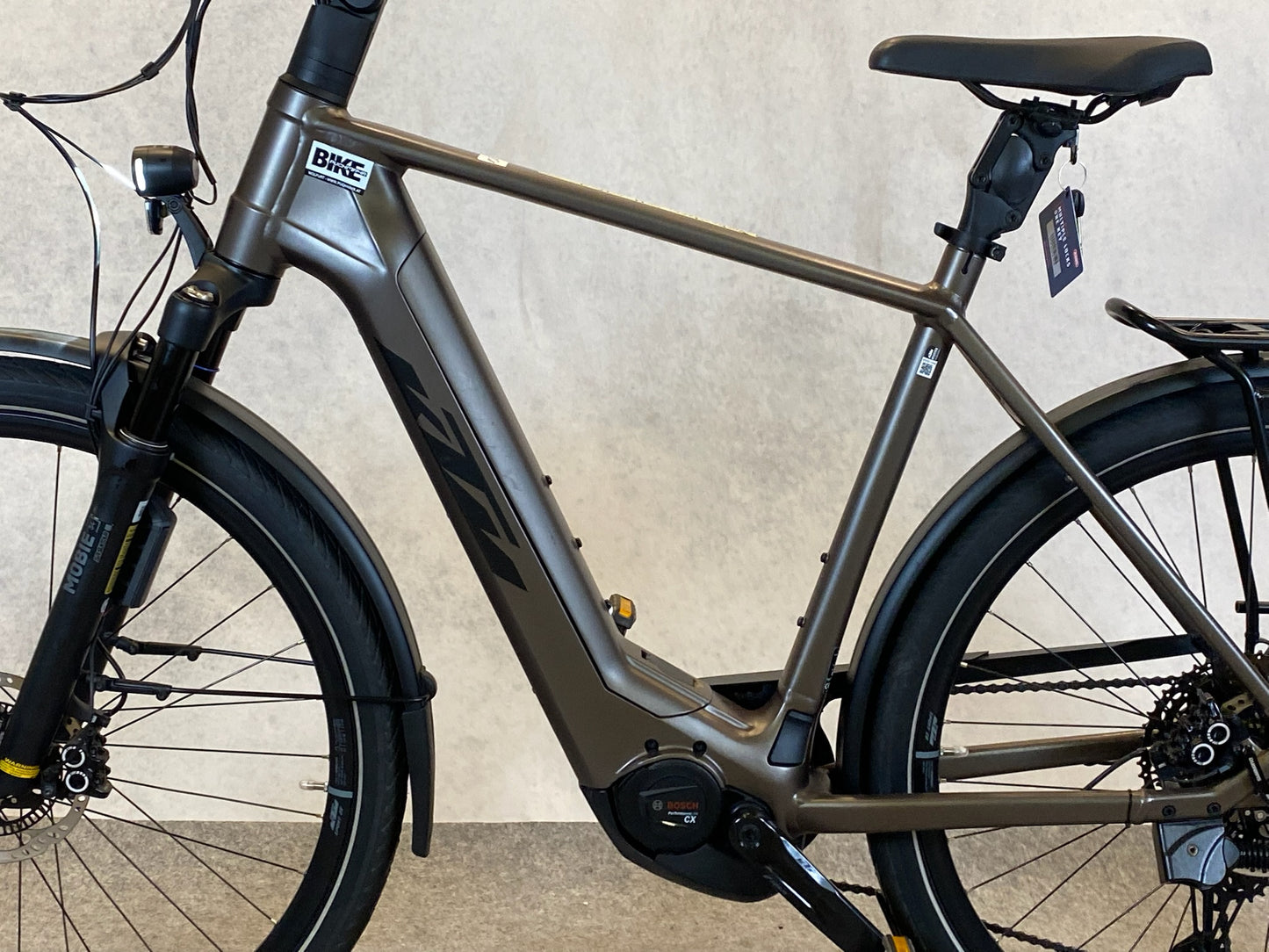 KTM Macina Style 720 ABS HE