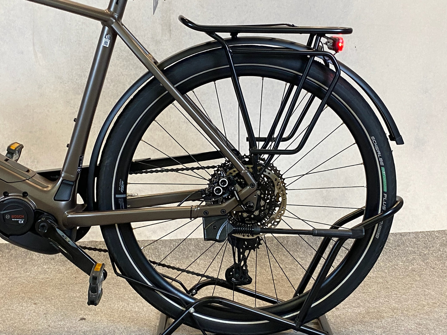 KTM Macina Style 720 ABS HE