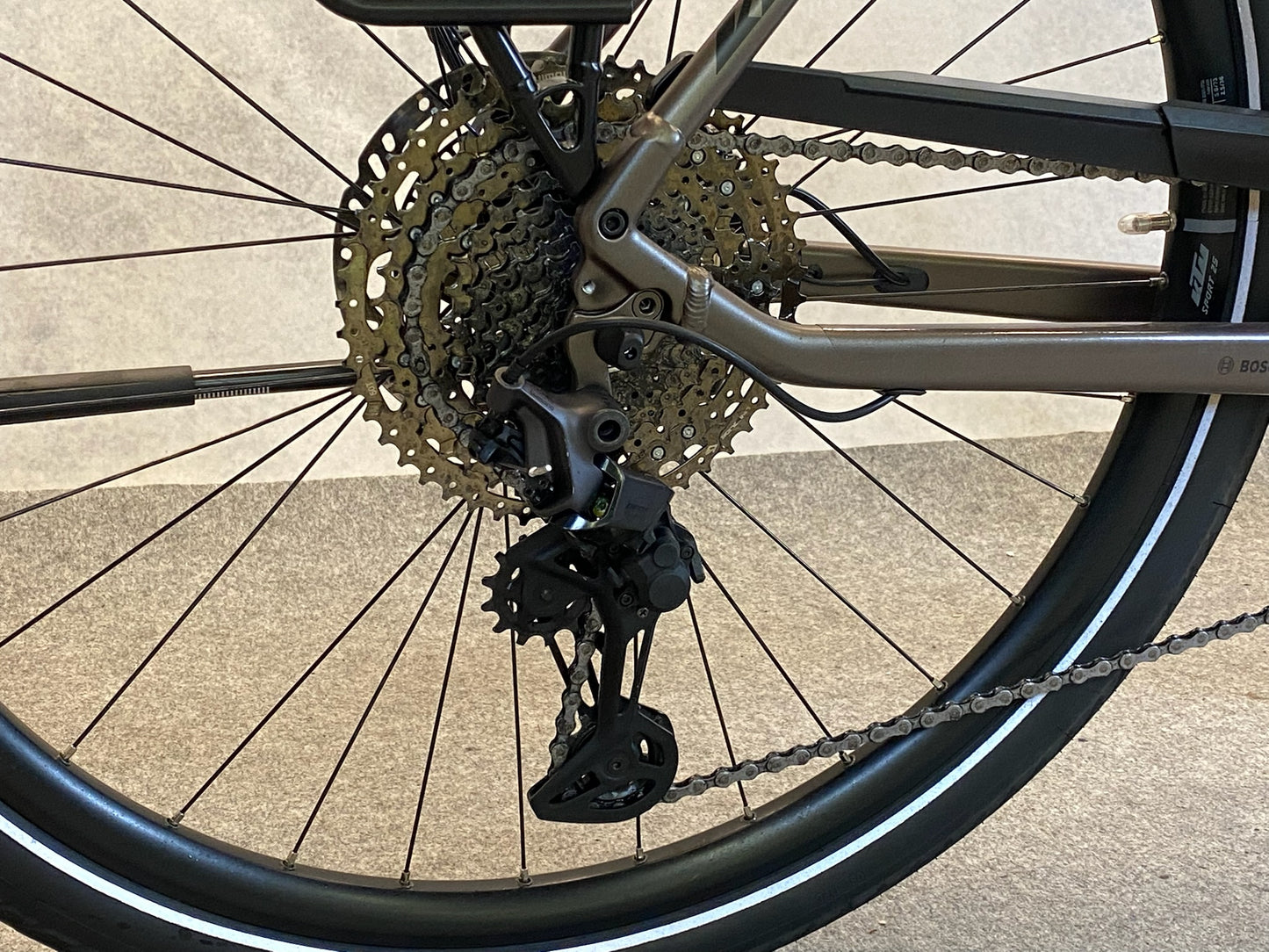 KTM Macina Style 720 ABS HE