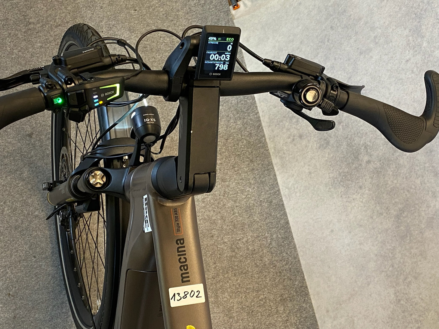 KTM Macina Style 720 ABS HE