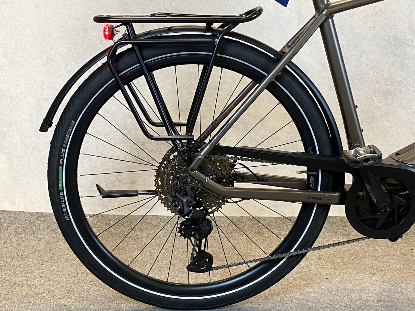 KTM Macina Style 720 ABS HE