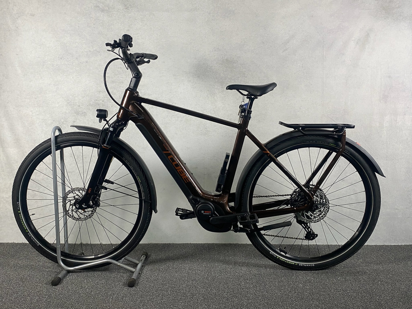 Cube Touring Hybrid Pro