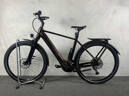 Cube Touring Hybrid Pro