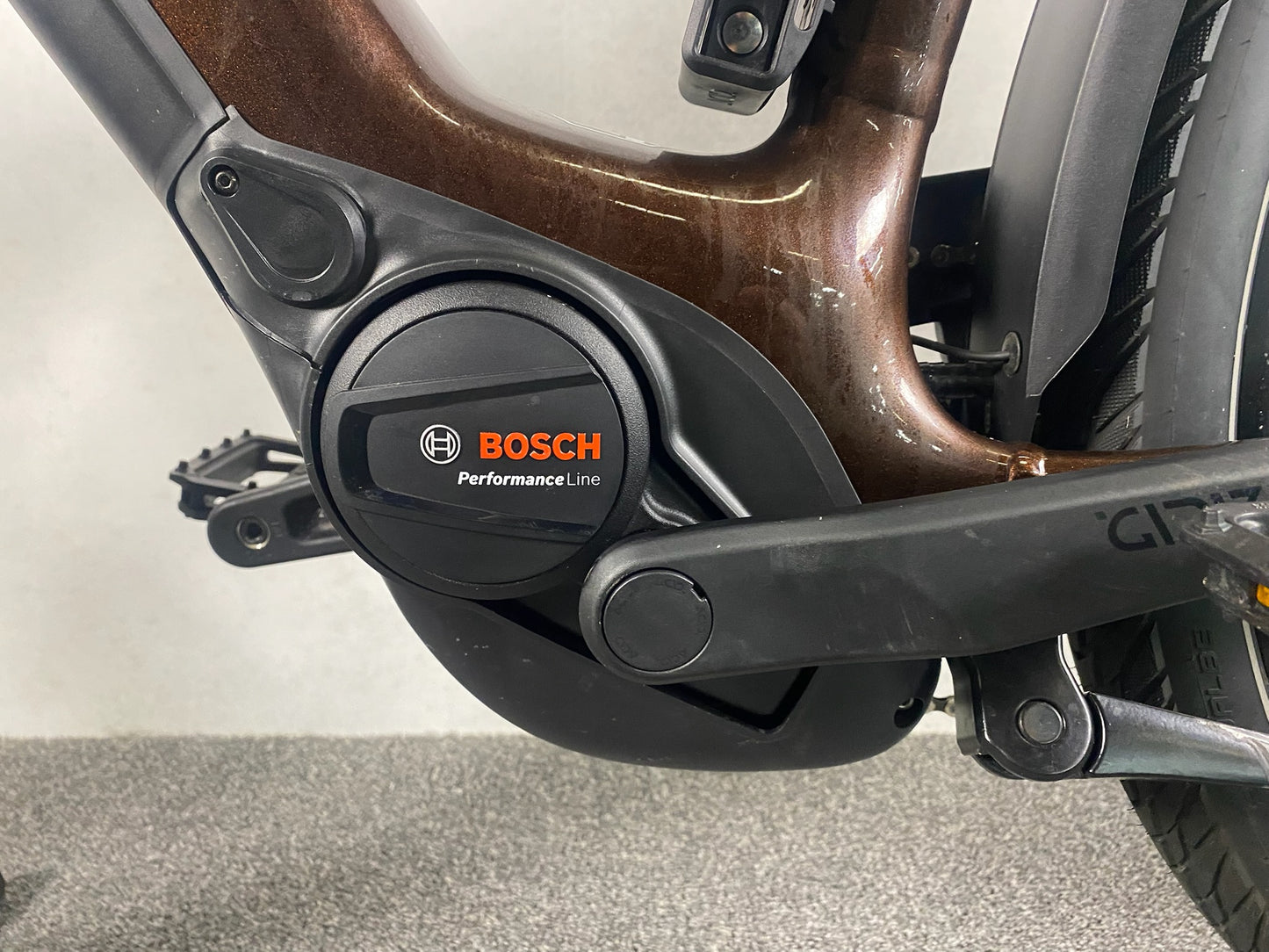 Cube Touring Hybrid Pro