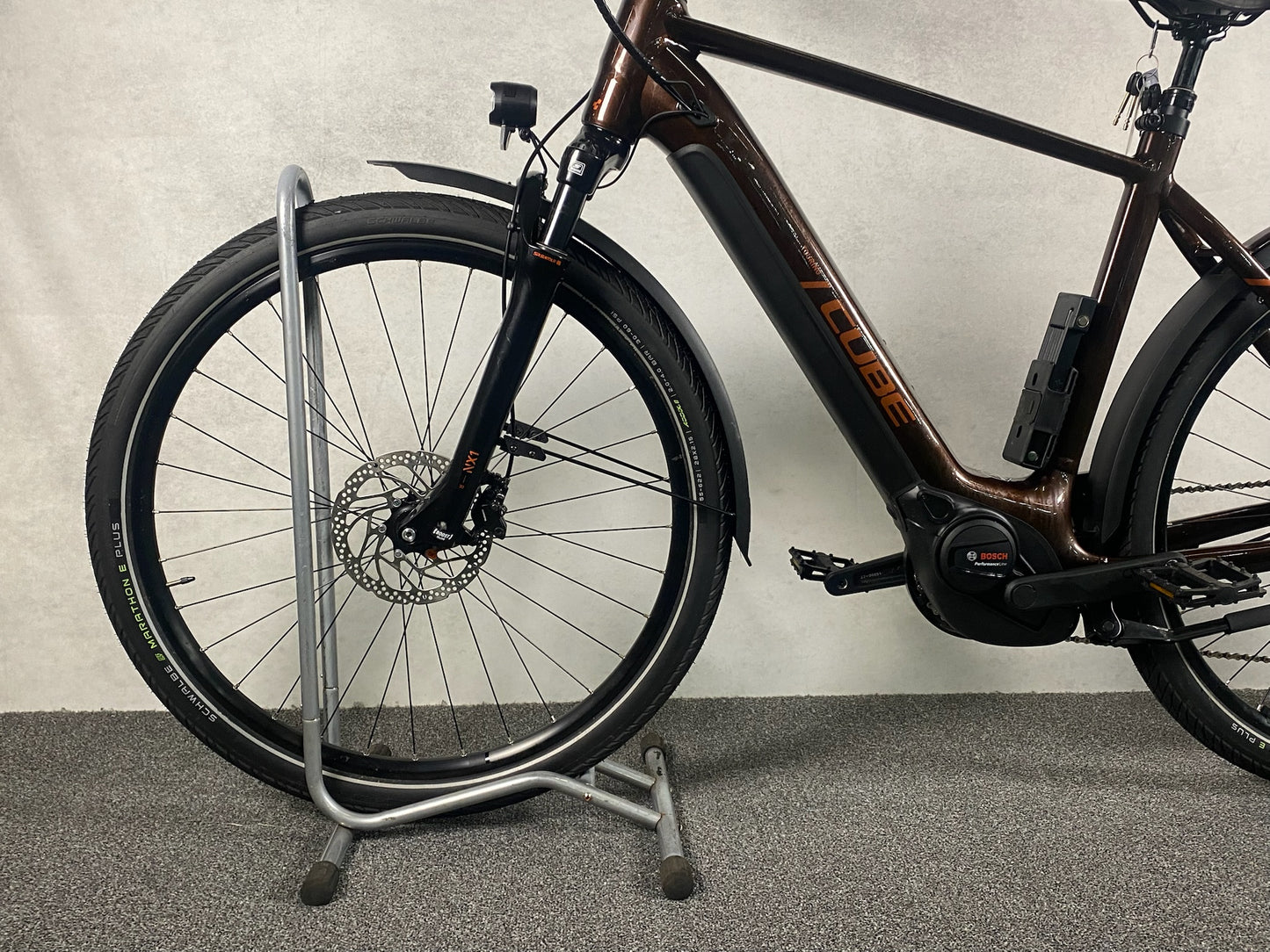 Cube Touring Hybrid Pro