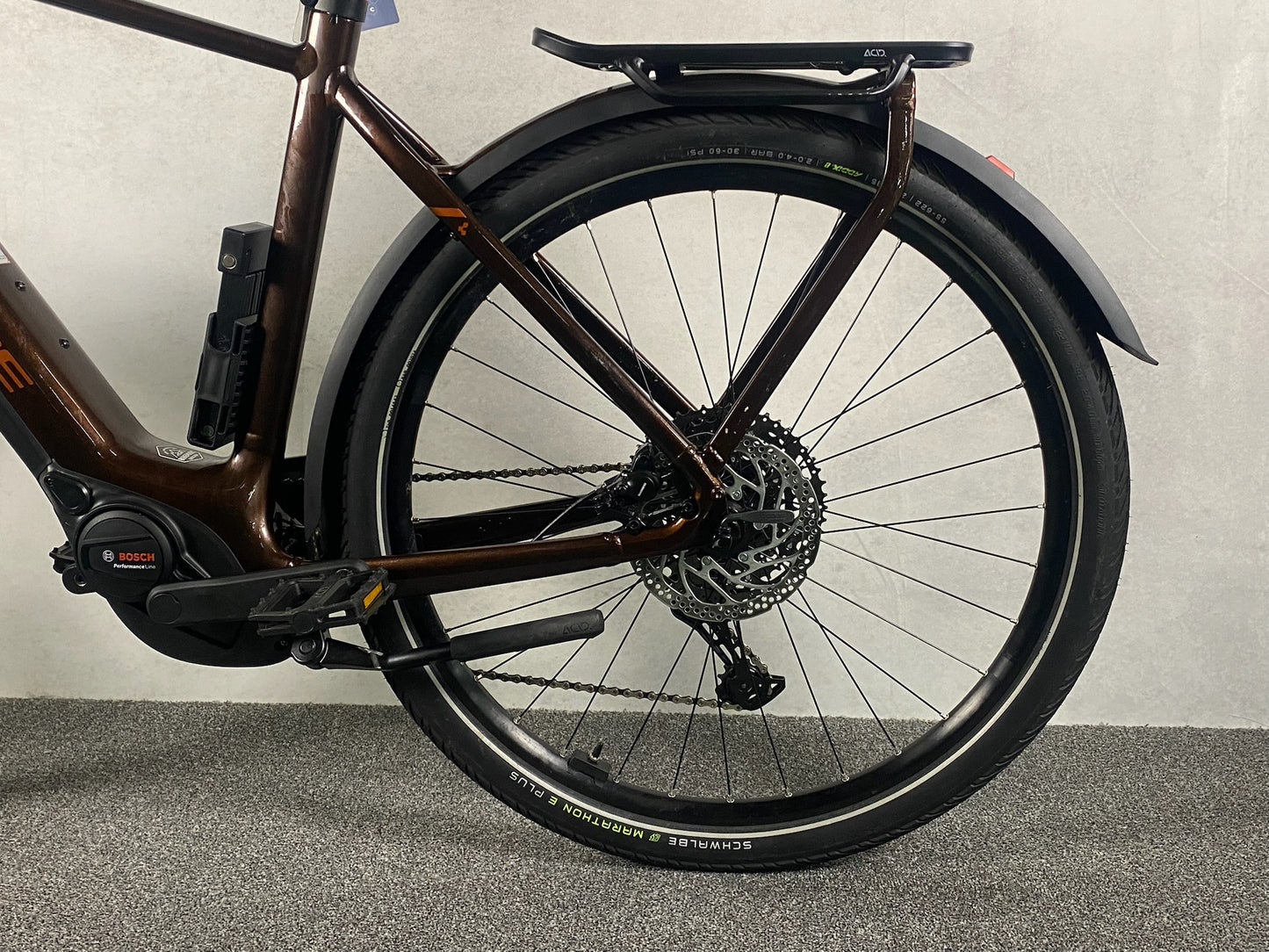 Cube Touring Hybrid Pro