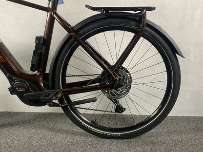 Cube Touring Hybrid Pro