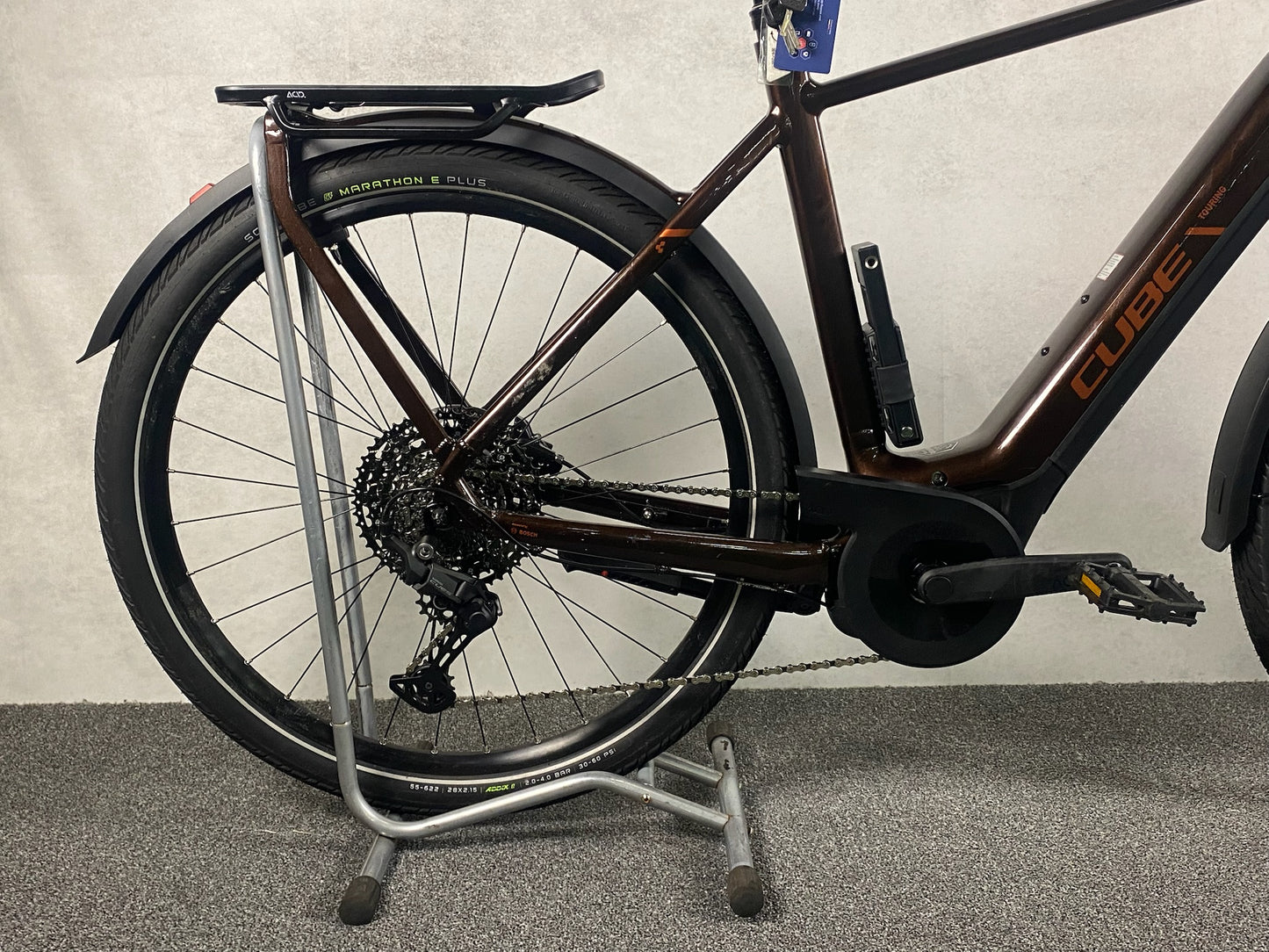 Cube Touring Hybrid Pro