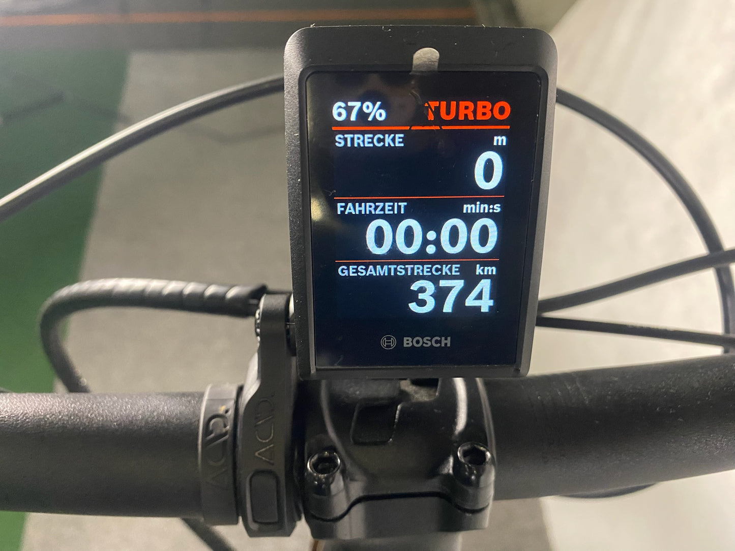 Cube Touring Hybrid Pro