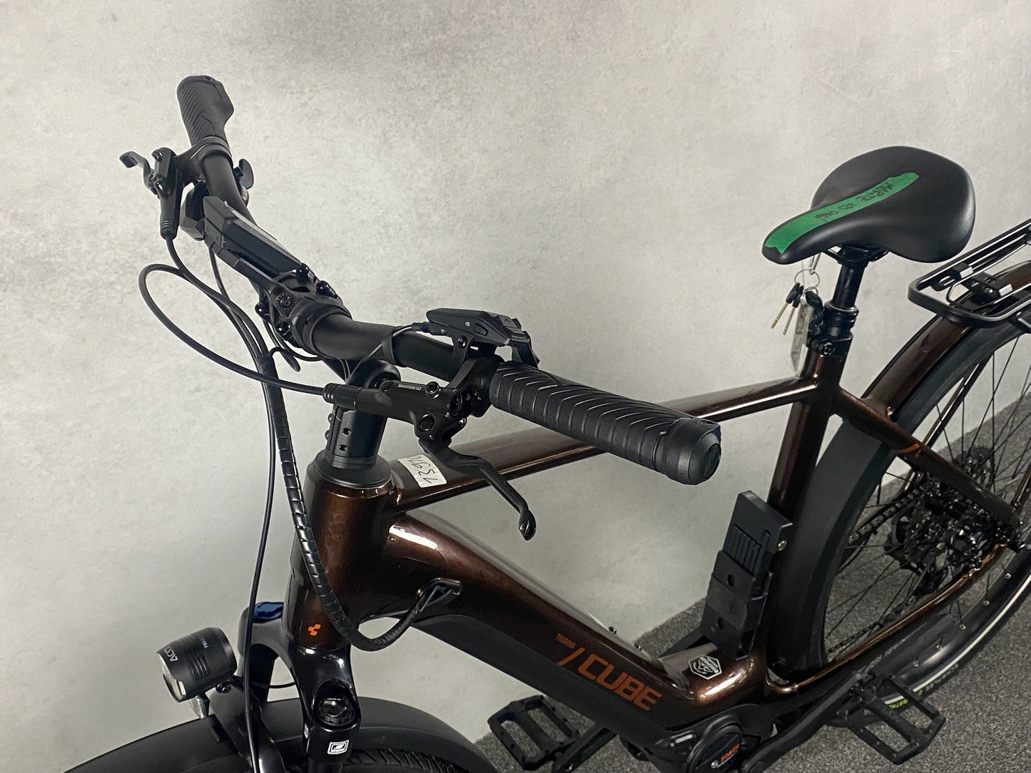 Cube Touring Hybrid Pro