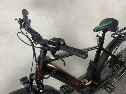 Cube Touring Hybrid Pro