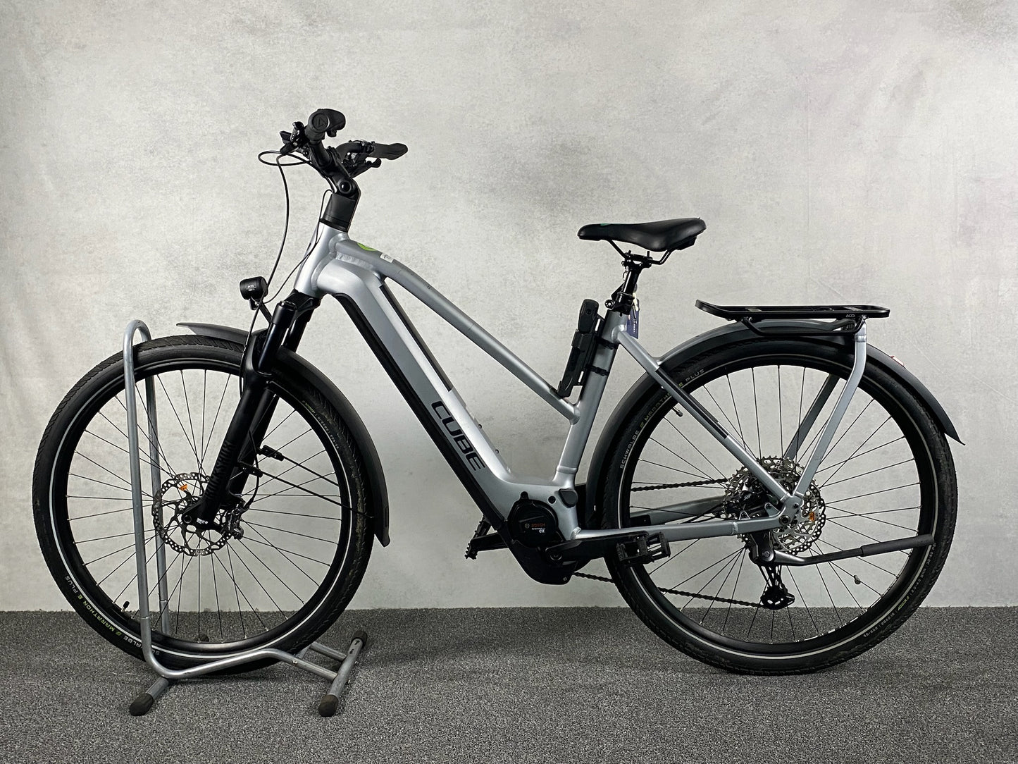 Cube Kathmandu Hybrid SLX 750, 2024
