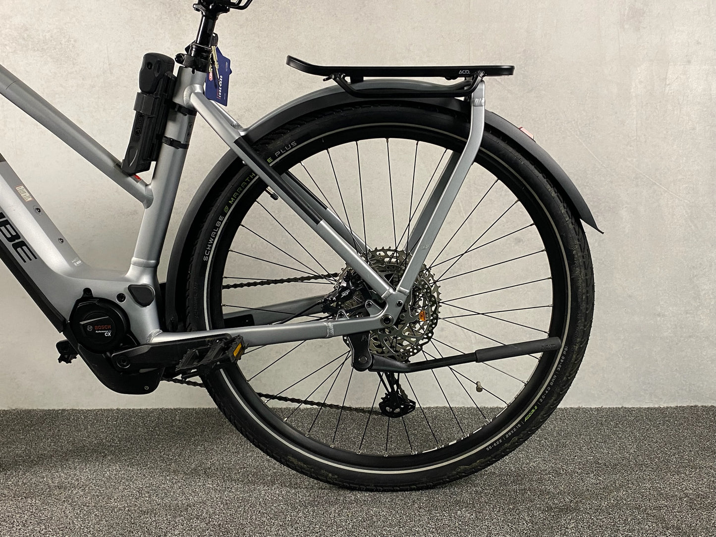 Cube Kathmandu Hybrid SLX 750, 2024