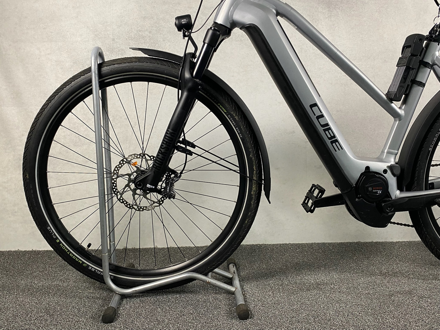 Cube Kathmandu Hybrid SLX 750, 2024