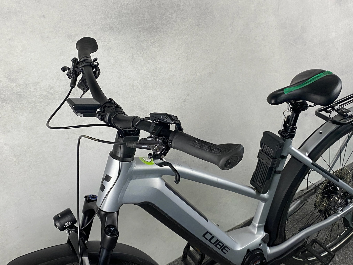 Cube Kathmandu Hybrid SLX 750, 2024