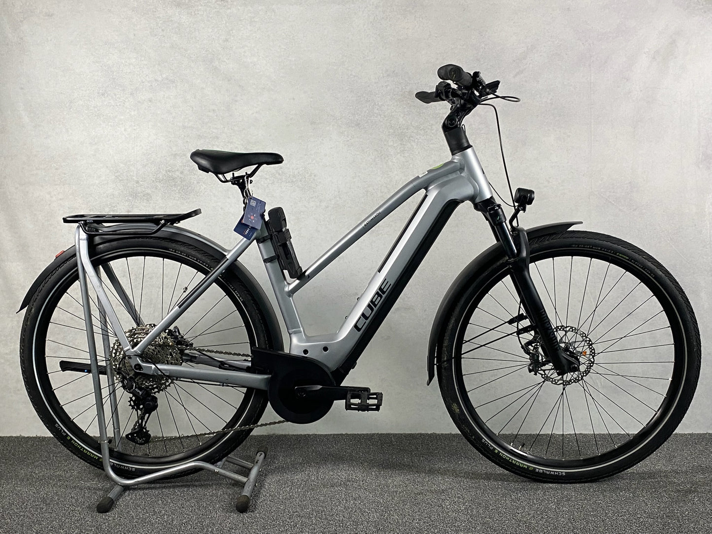 Cube Kathmandu Hybrid SLX 750, 2024