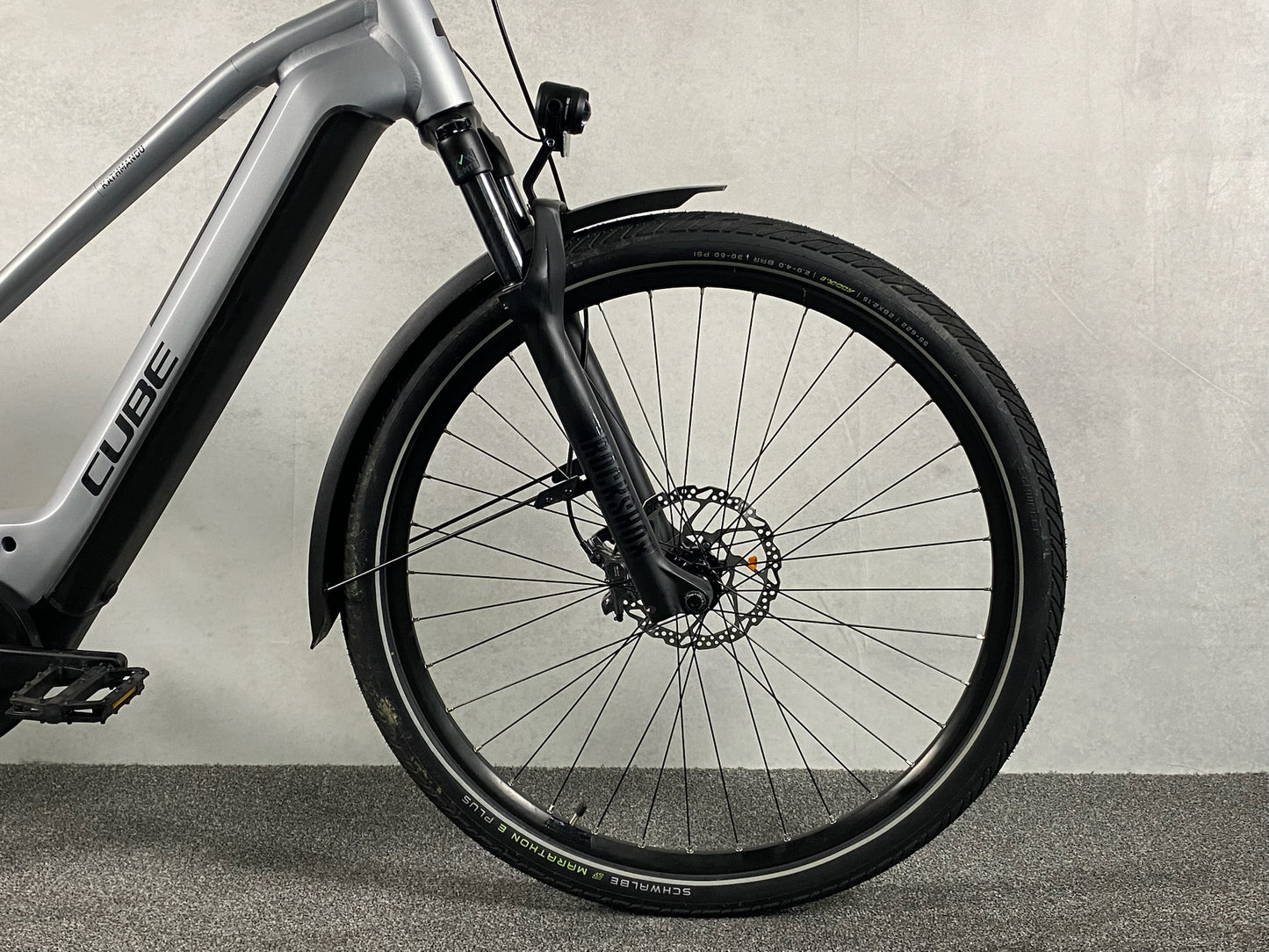 Cube Kathmandu Hybrid SLX 750, 2024