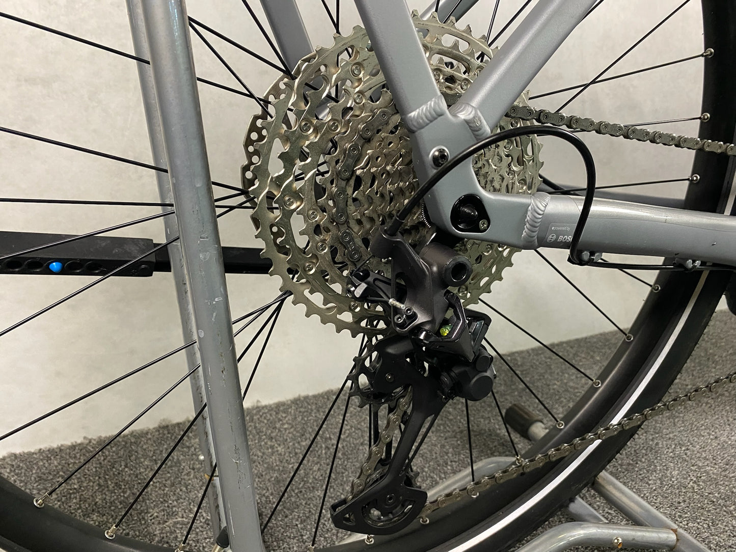 Cube Kathmandu Hybrid SLX 750, 2024