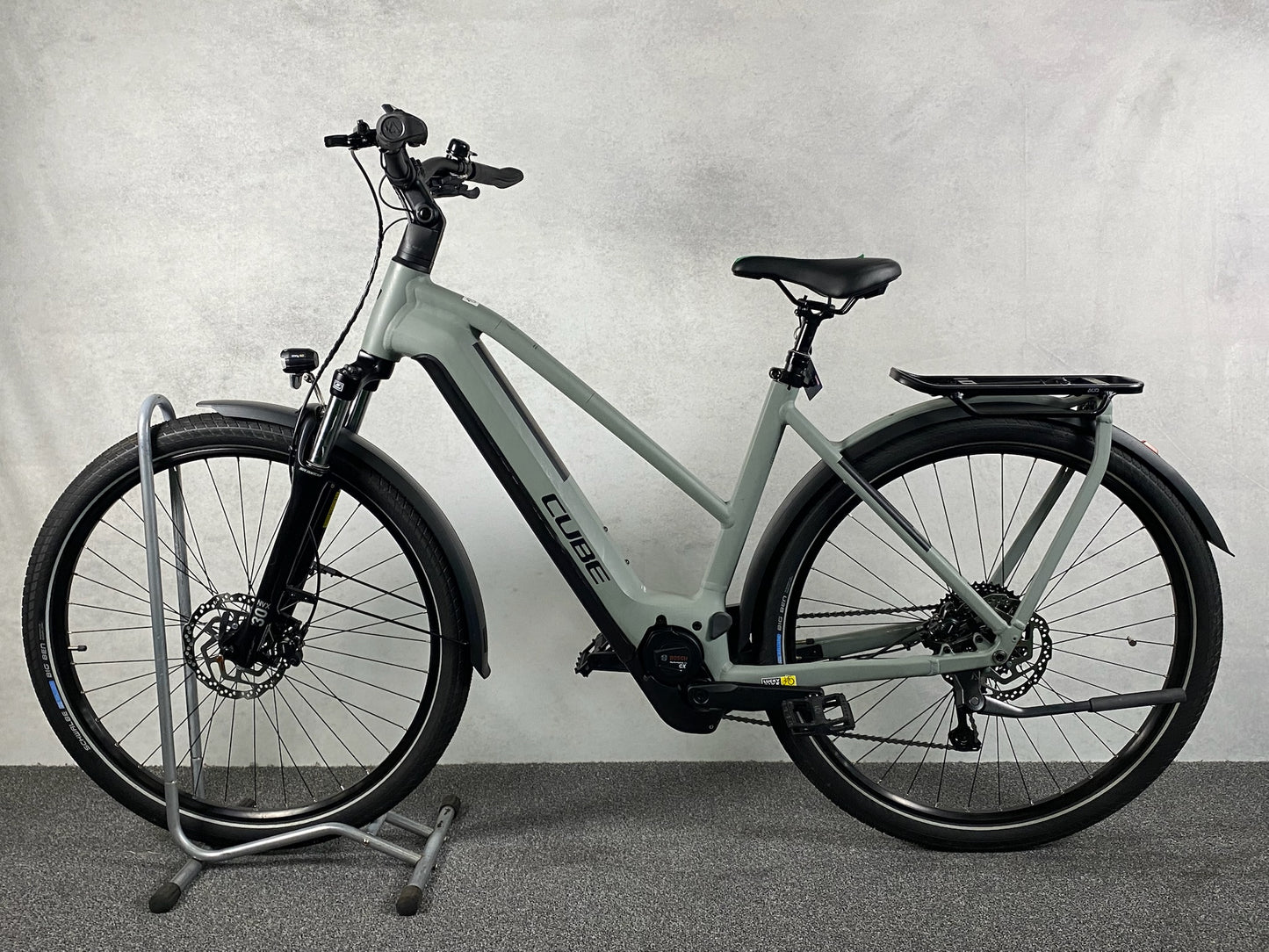 Cube Kathmandu Hybrid ONE 750, Trapez M