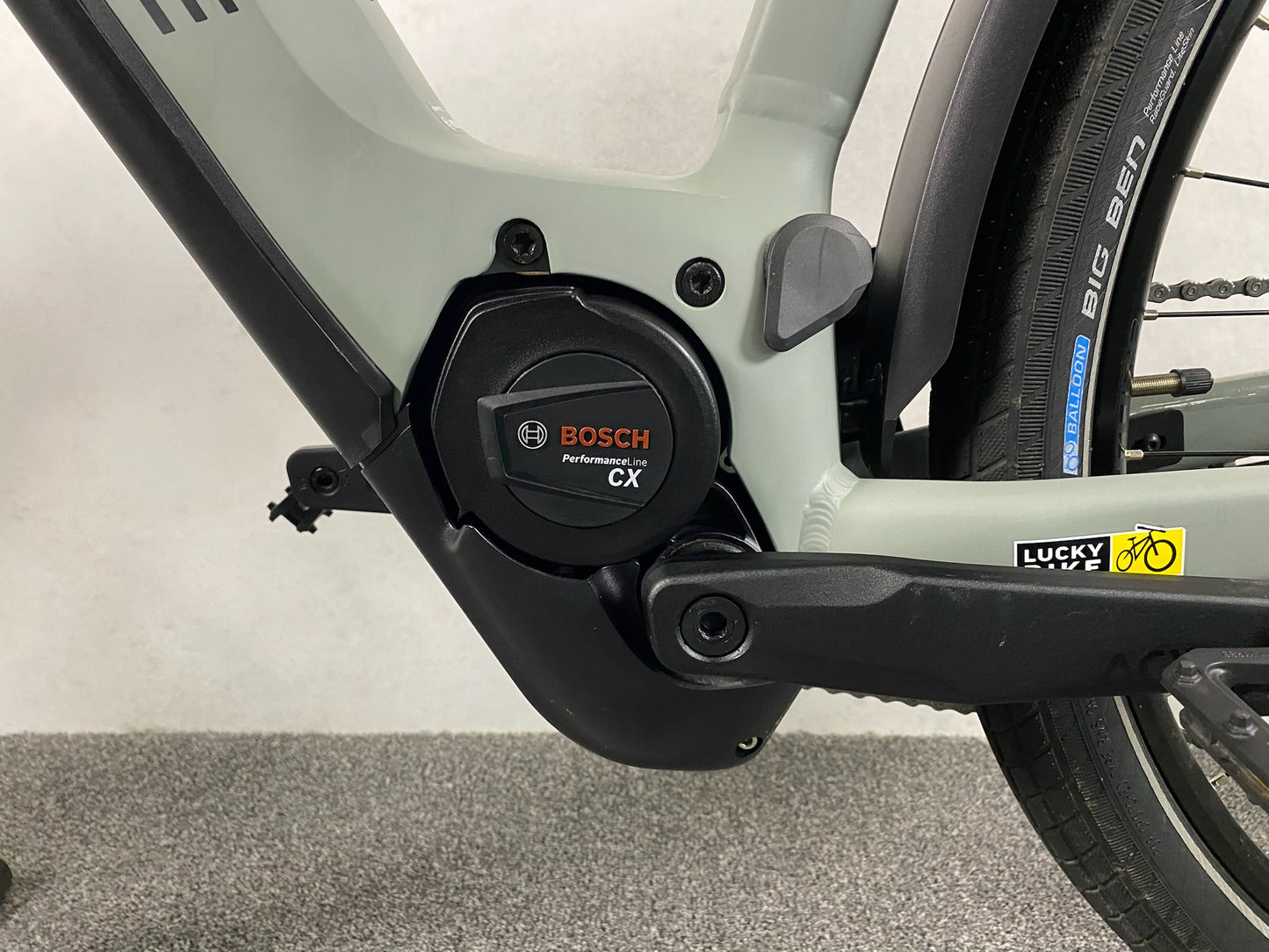 Cube Kathmandu Hybrid ONE 750, Trapez M