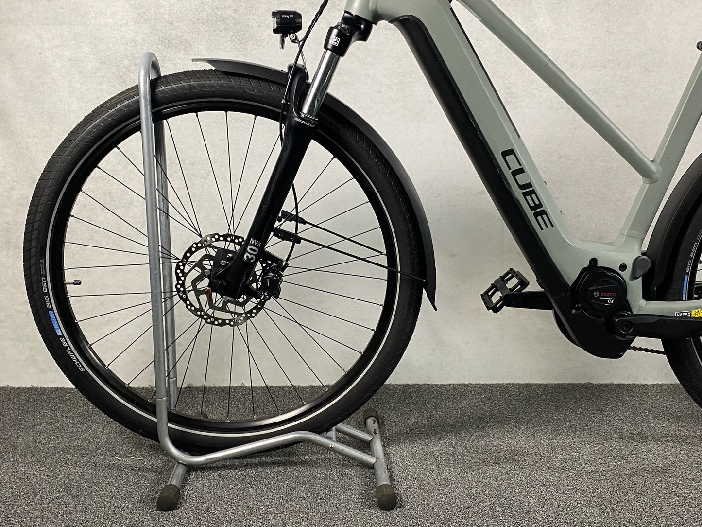 Cube Kathmandu Hybrid ONE 750, Trapez M