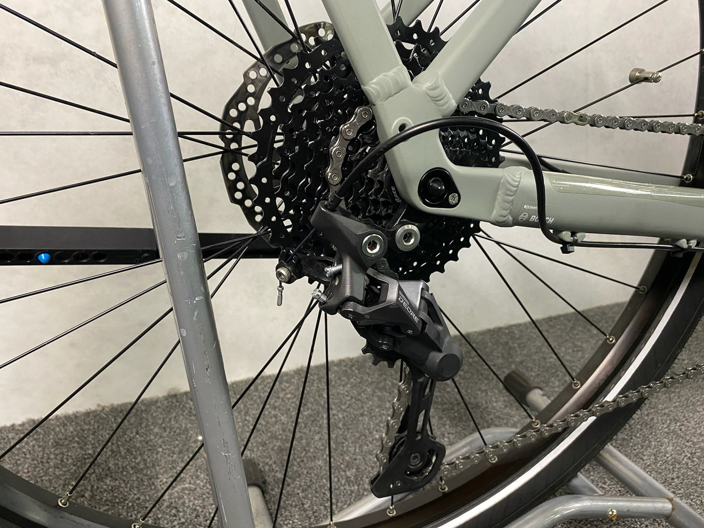 Cube Kathmandu Hybrid ONE 750, Trapez M