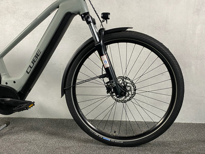 Cube Kathmandu Hybrid ONE 750, Trapez M