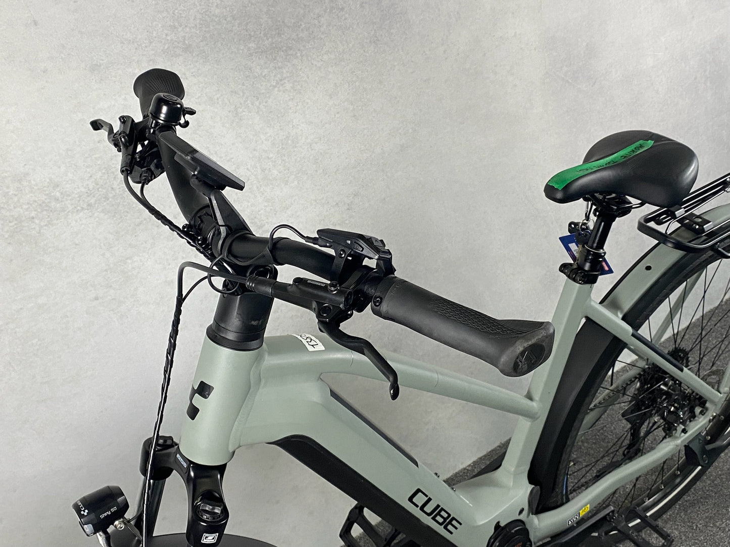 Cube Kathmandu Hybrid ONE 750, Trapez M