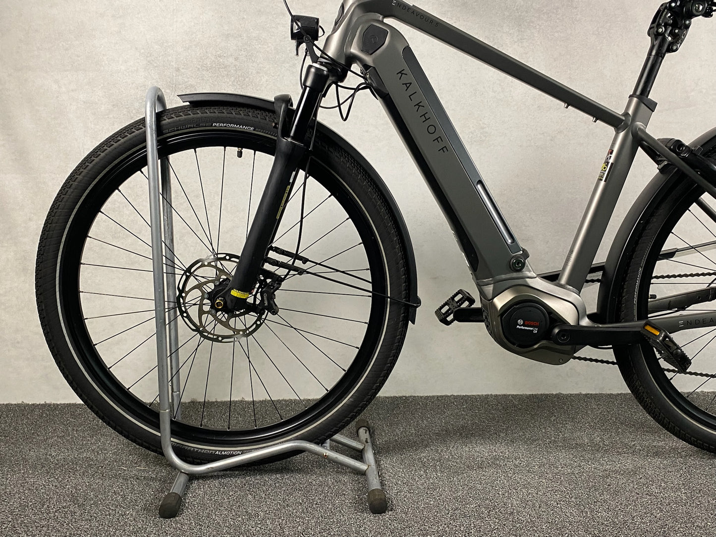 Kalkhoff Endeavor 5.B Move+