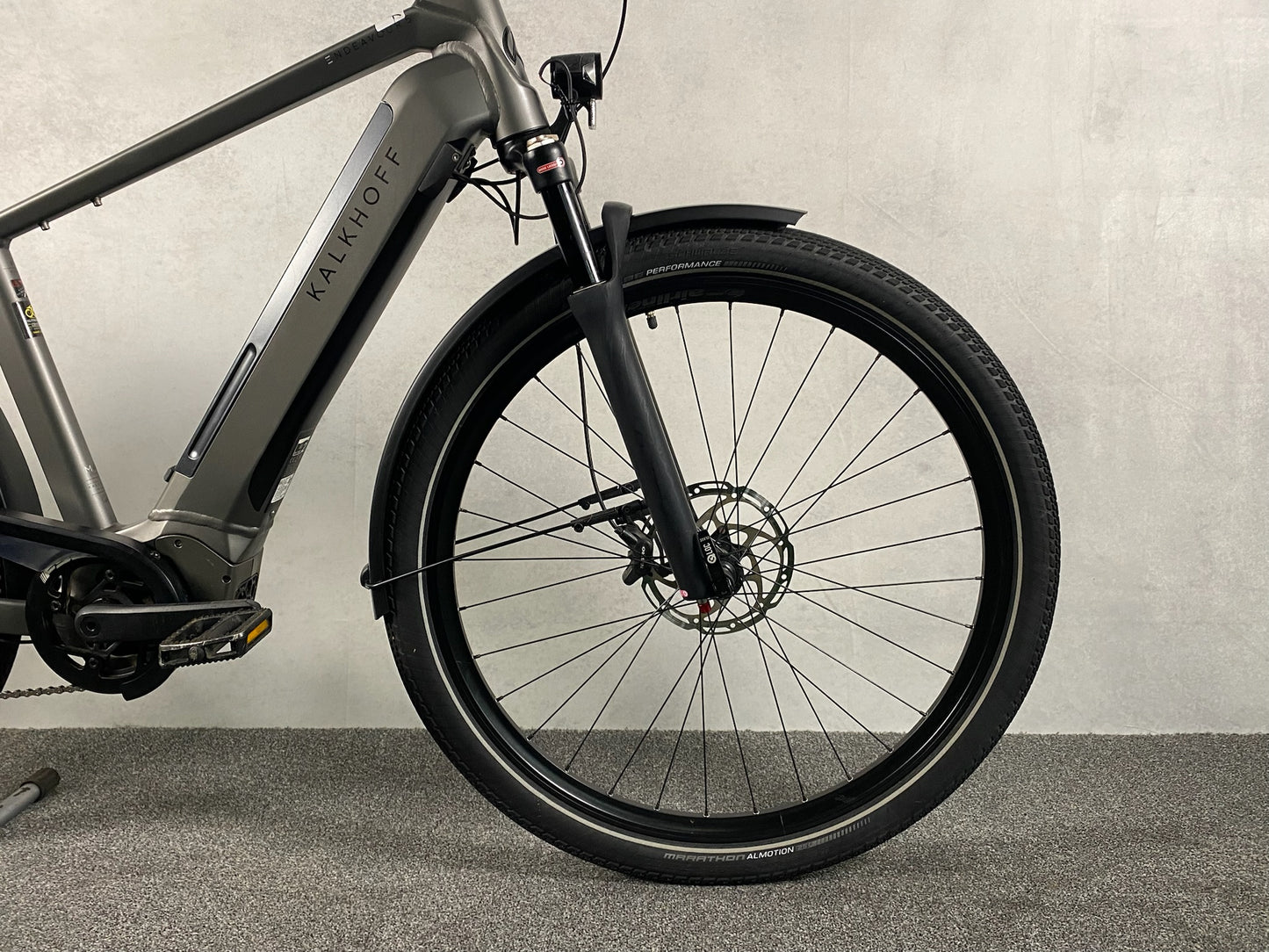 Kalkhoff Endeavor 5.B Move+