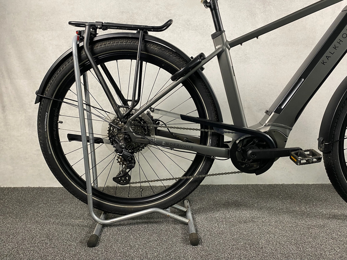 Kalkhoff Endeavor 5.B Move+