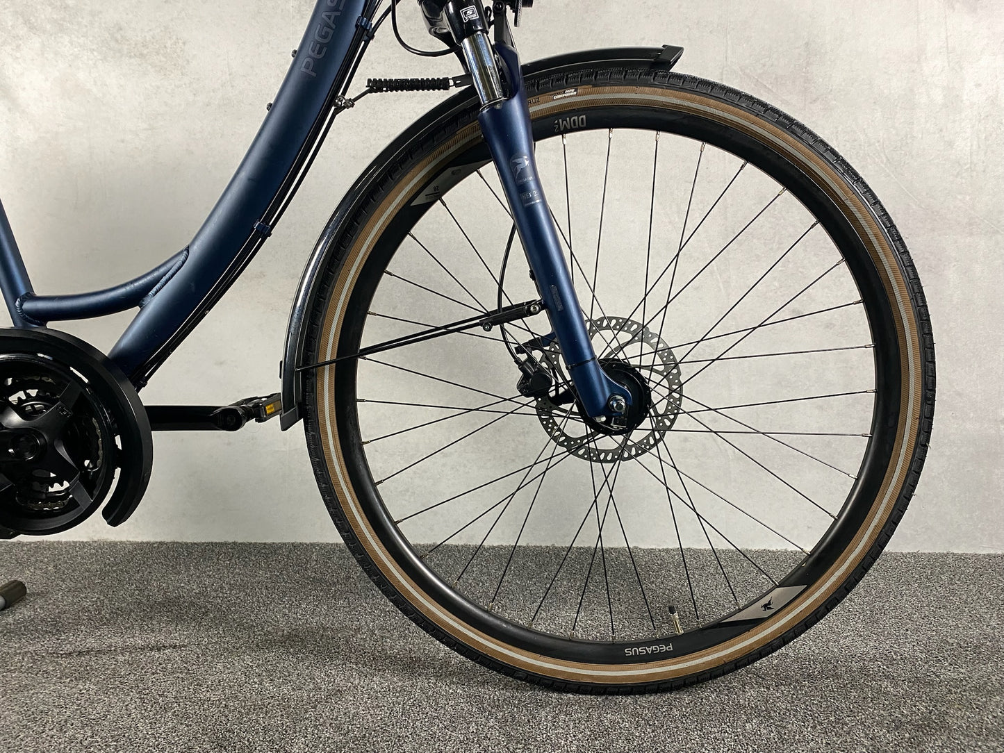 Pegasus Savona SL Disc Wave