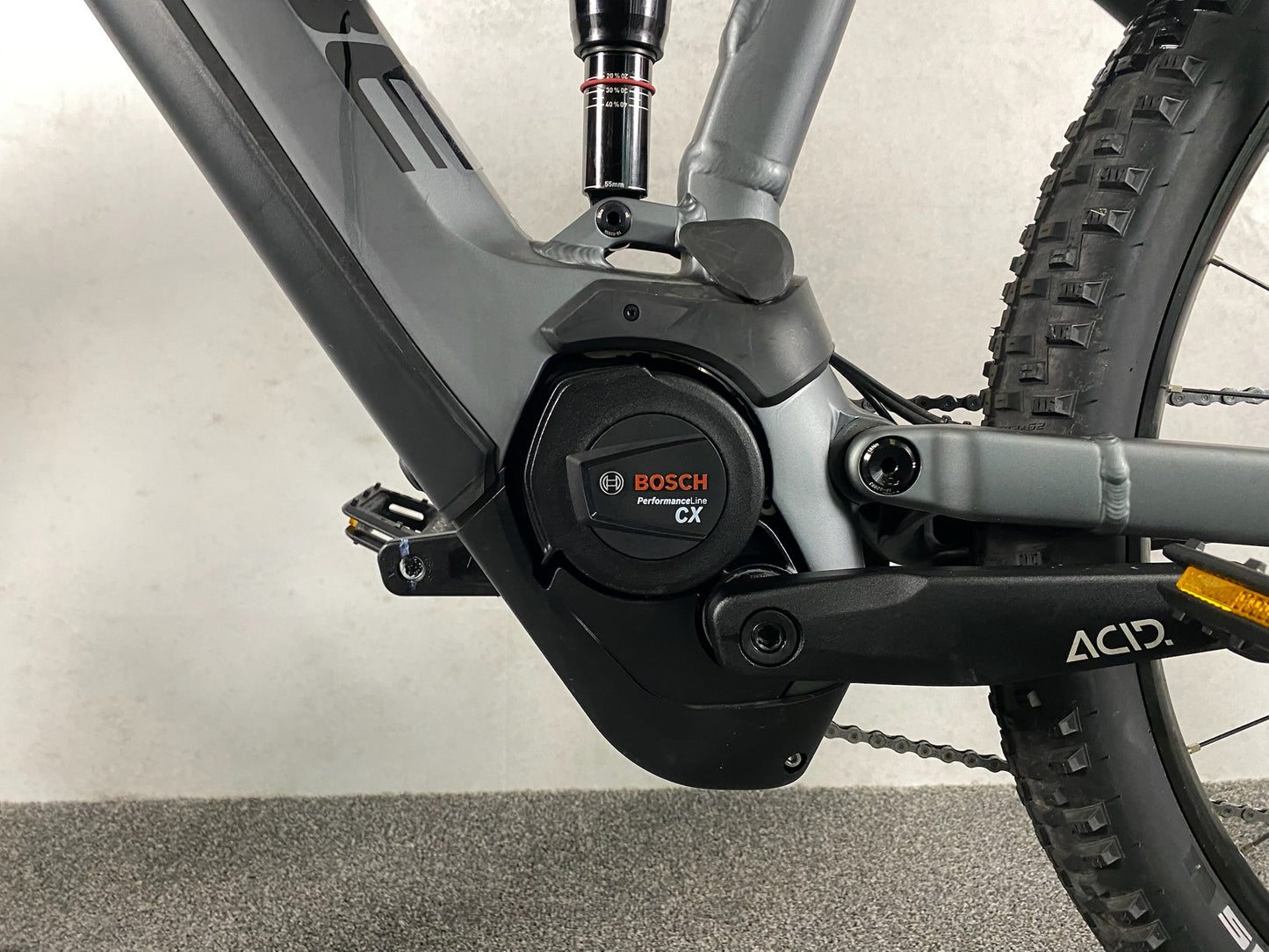 Cube Stereo Hybrid 120 Pro