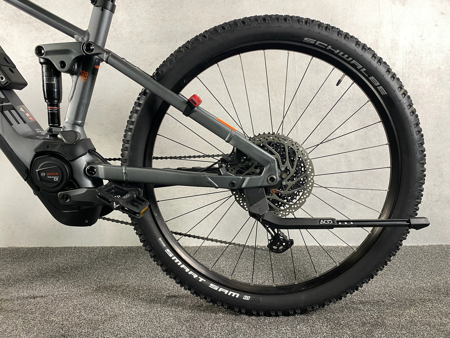 Cube Stereo Hybrid 120 Pro