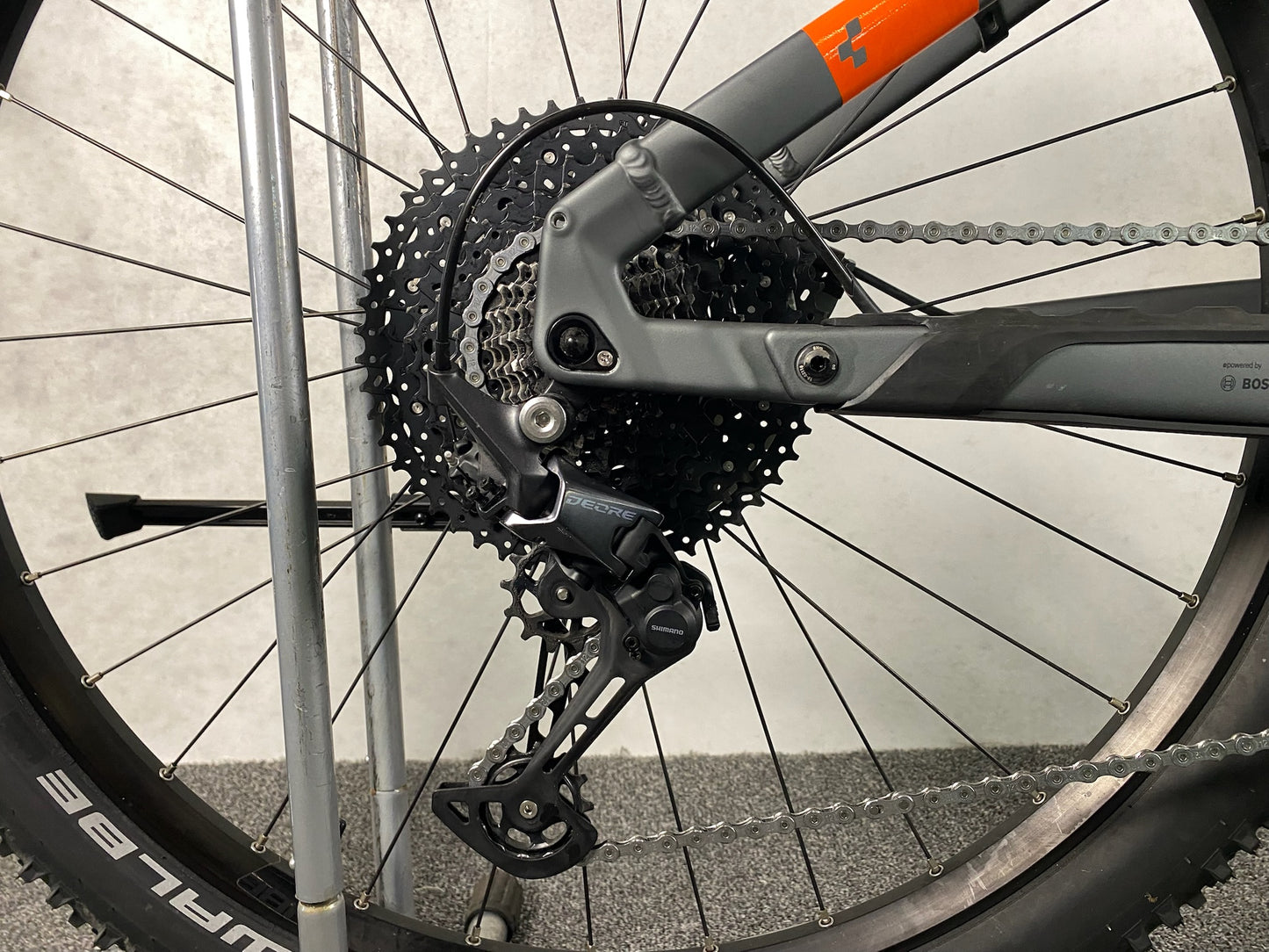 Cube Stereo Hybrid 120 Pro