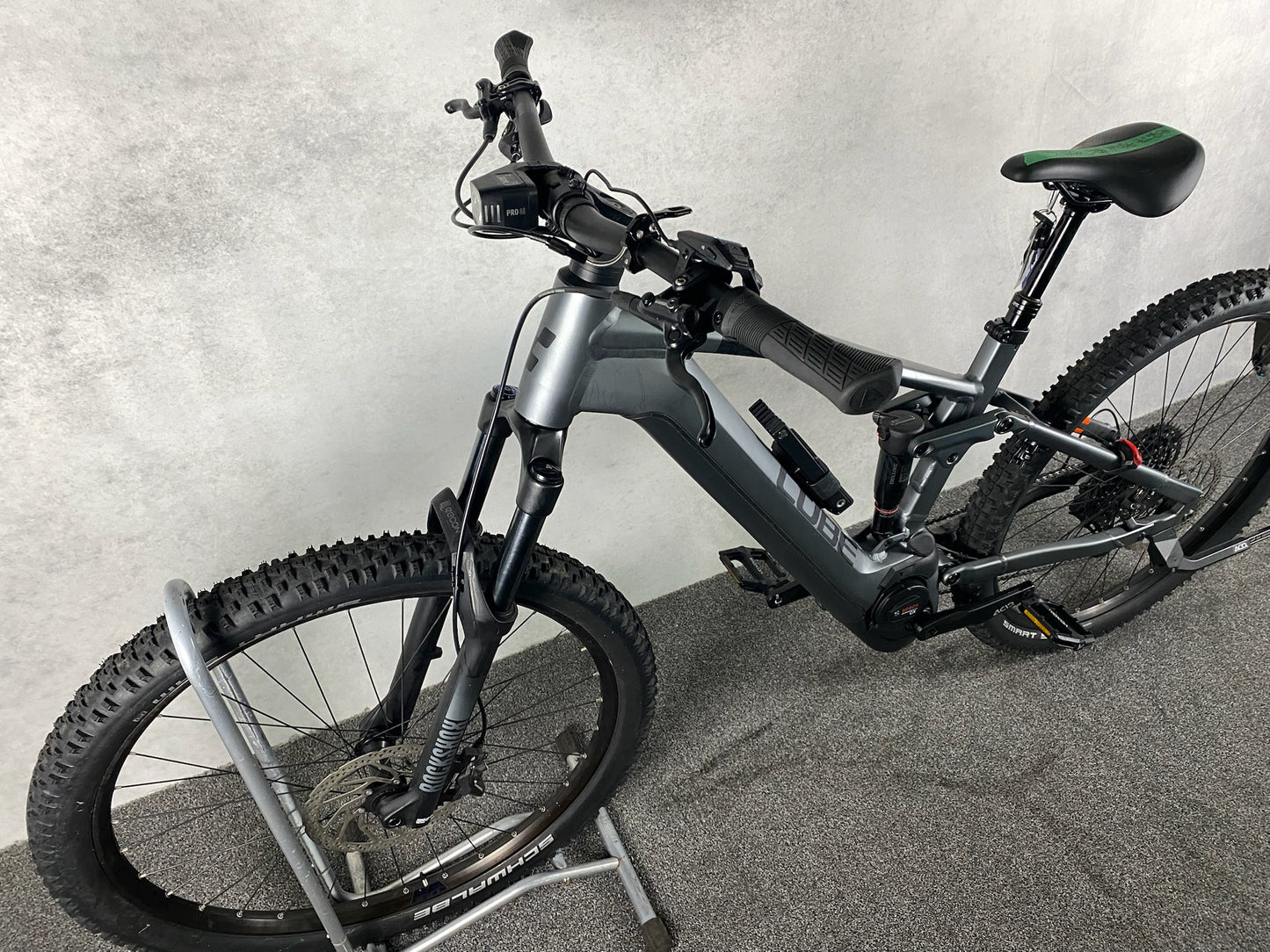 Cube Stereo Hybrid 120 Pro