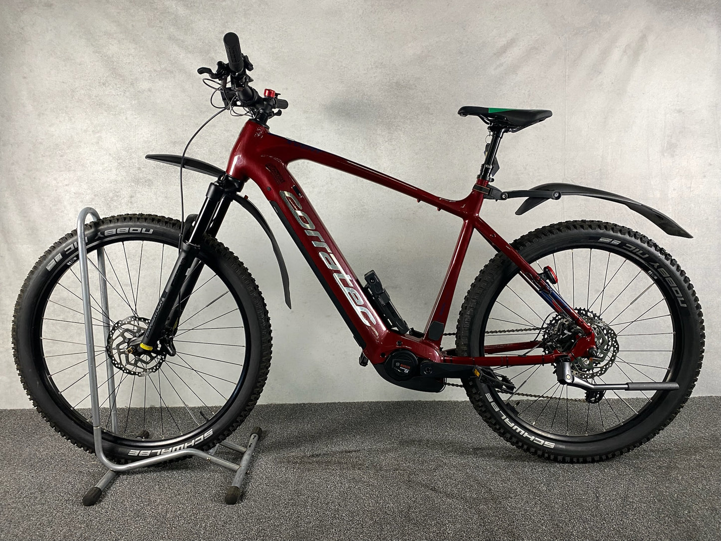 Corratec E-Powr X-Vert Pro Team