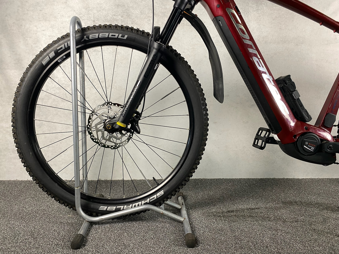 Corratec E-Powr X-Vert Pro Team