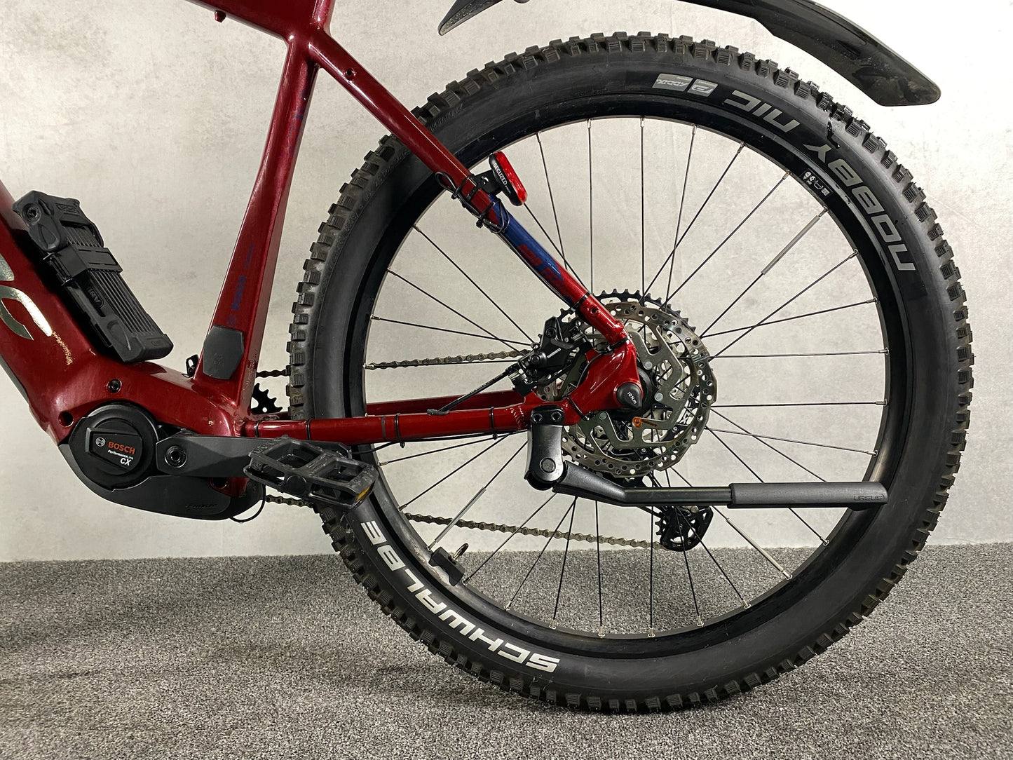 Corratec E-Powr X-Vert Pro Team