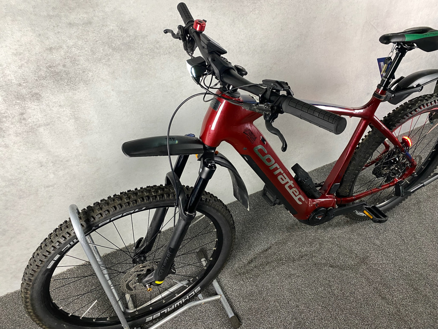 Corratec E-Powr X-Vert Pro Team