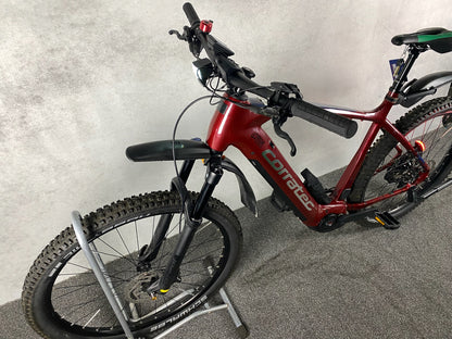 Corratec E-Powr X-Vert Pro Team