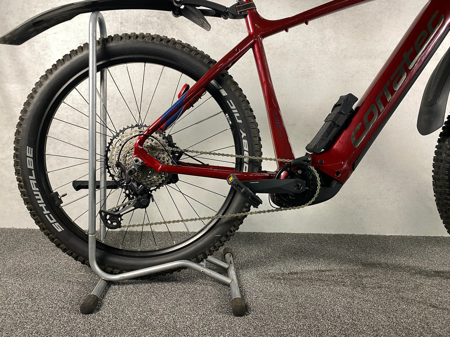 Corratec E-Powr X-Vert Pro Team