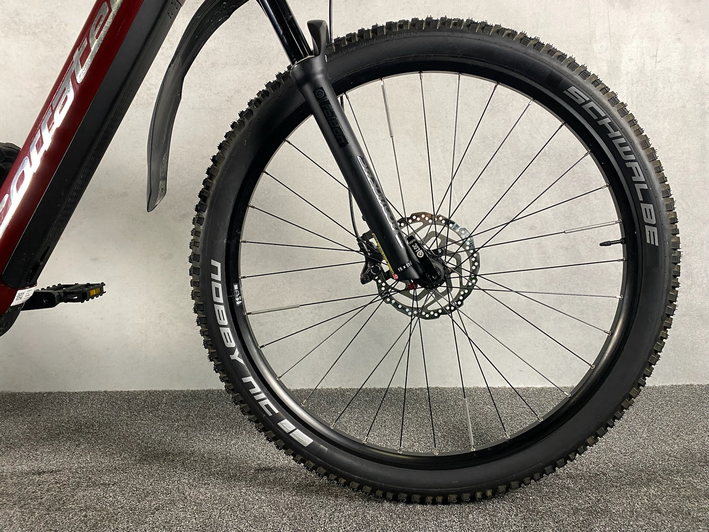 Corratec E-Powr X-Vert Pro Team