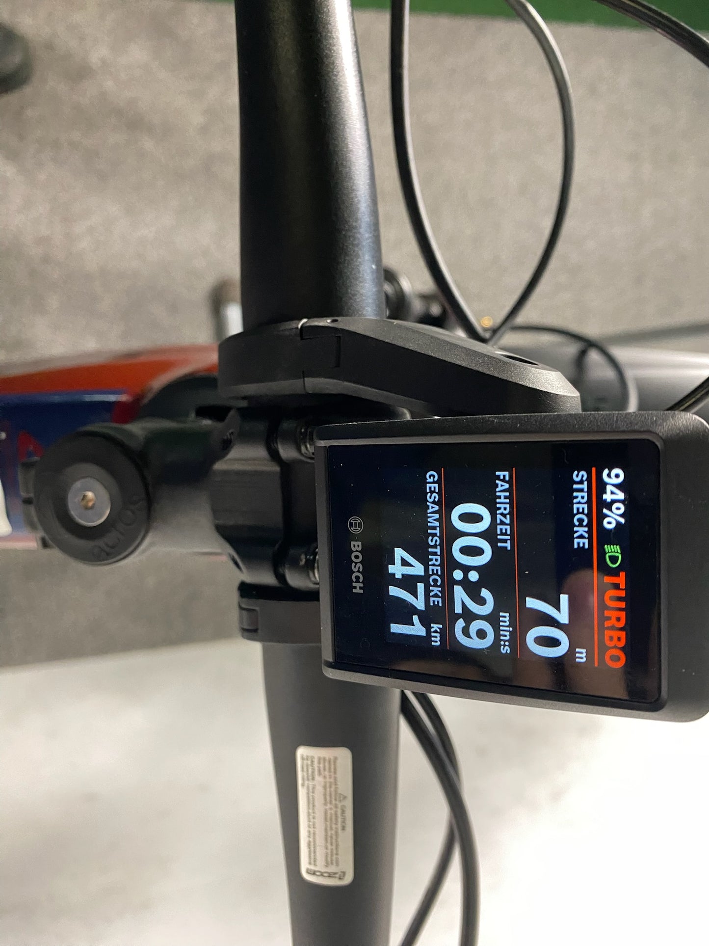 Corratec E-Powr X-Vert Pro Team